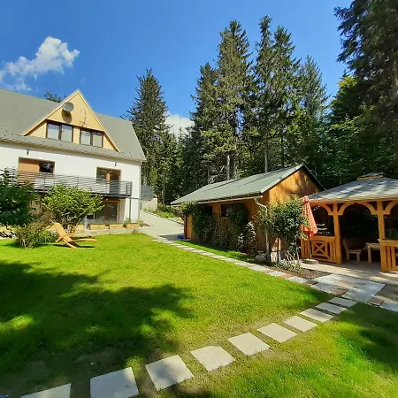 Apartman Przy Swierku