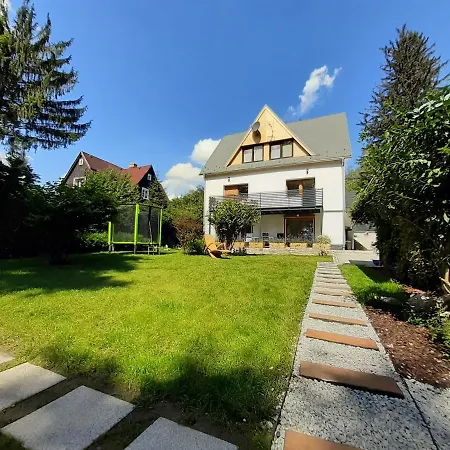 Przy Swierku Apartman *