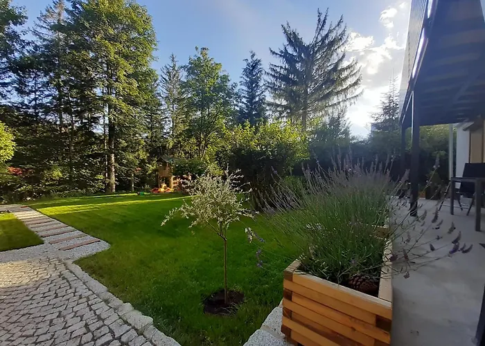 Apartman Przy Swierku