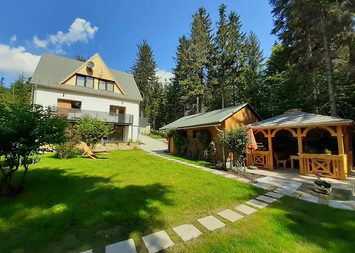 Apartman Przy Swierku