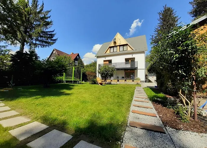 Przy Swierku Apartman *