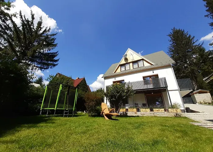 Apartman Przy Swierku Szklarska Poręba