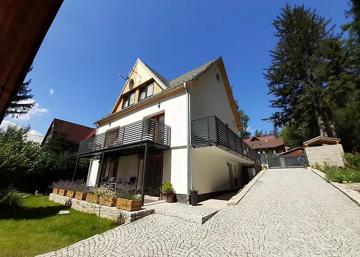 Przy Swierku * Szklarska Poręba