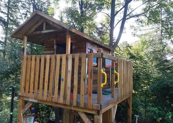 Apartman Przy Swierku