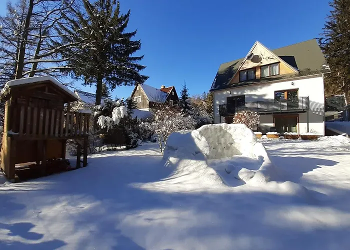 Apartman Przy Swierku