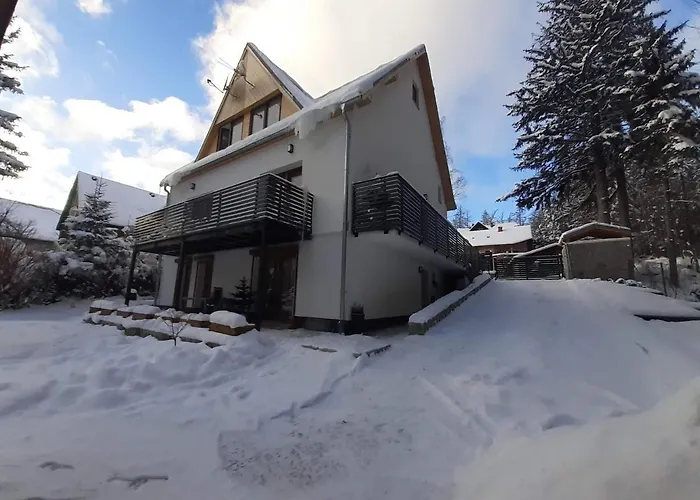 Przy Swierku Apartman *