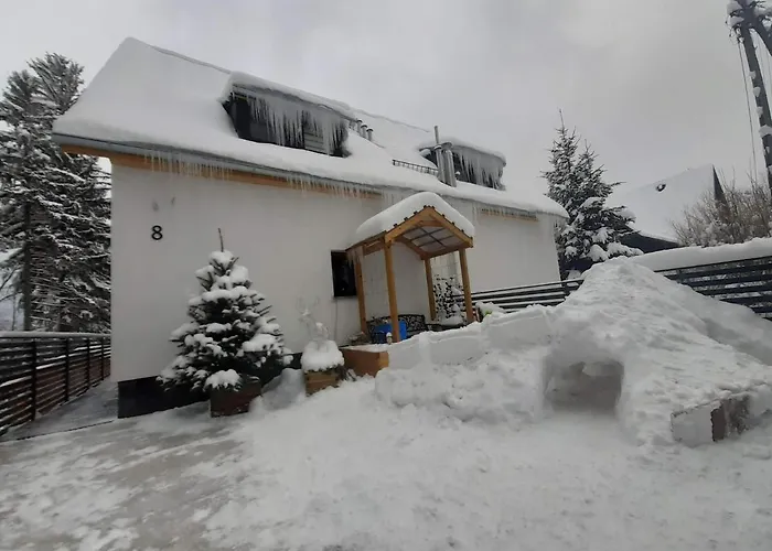 Przy Swierku Apartman