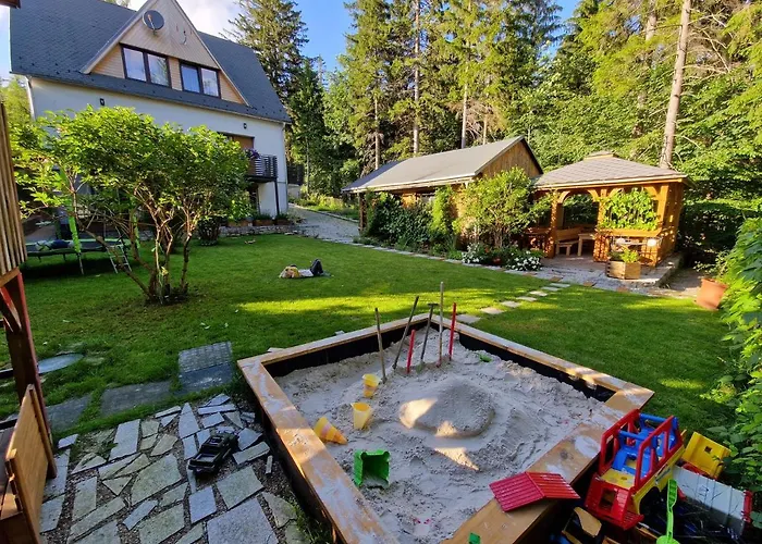 Apartman Przy Swierku *