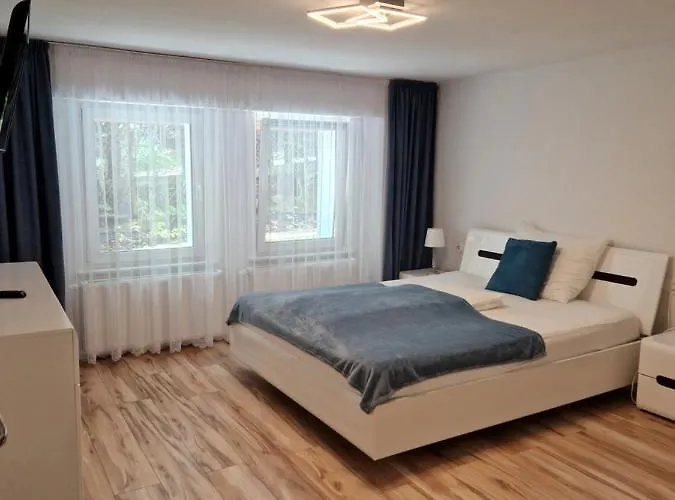Apartman Przy Swierku