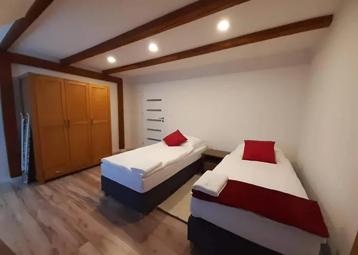 Apartman Przy Swierku