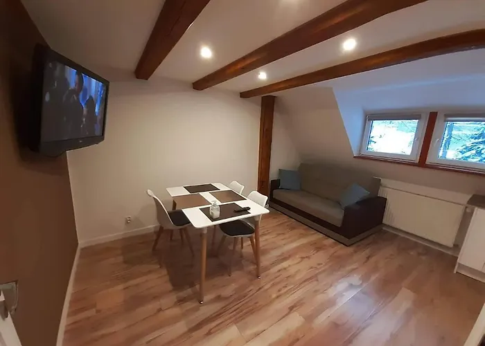 Apartman Przy Swierku