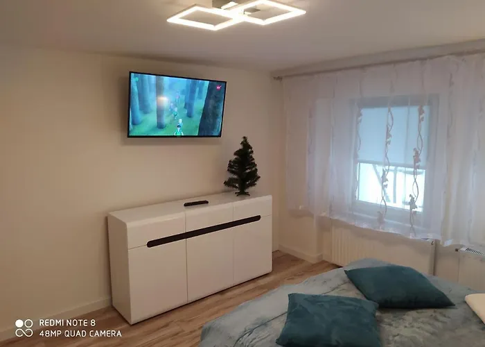 Apartman Przy Swierku Szklarska Poręba