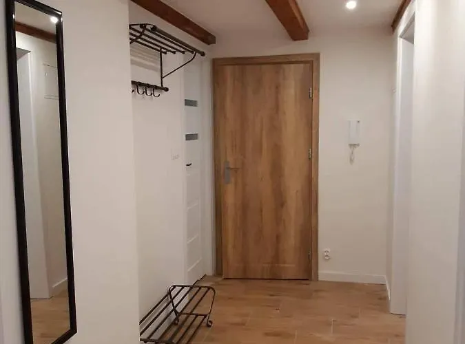 Przy Swierku Apartman *