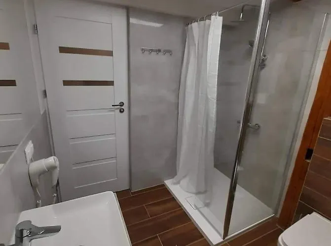 Apartman Przy Swierku *