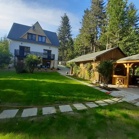 Apartment Przy Swierku Szklarska Poreba
