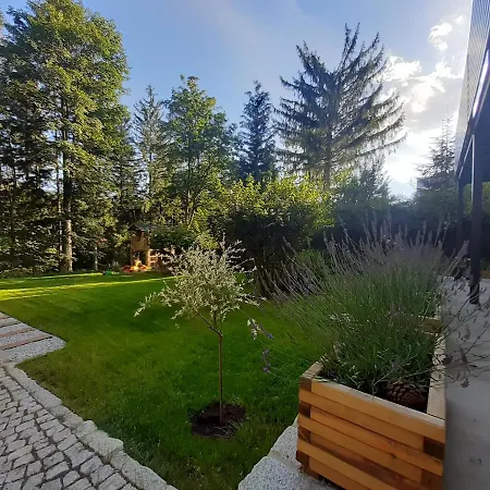 Apartment Przy Swierku