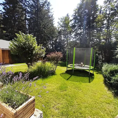 Przy Swierku Apartment Schreiberhau