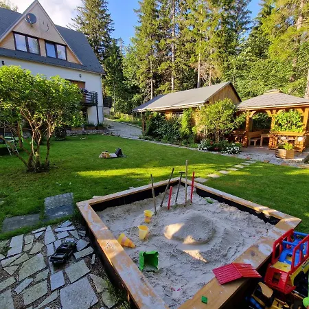 Apartment Przy Swierku *