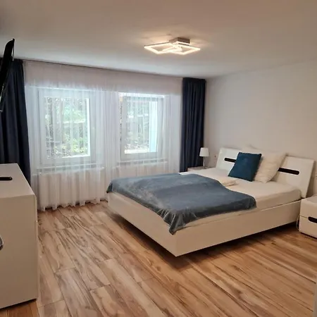 Apartment Przy Swierku