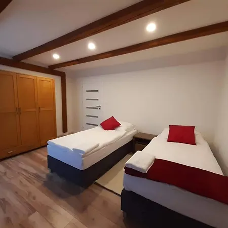 Apartment Przy Swierku