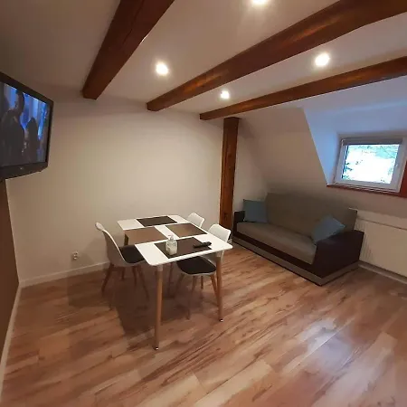 Apartment Przy Swierku
