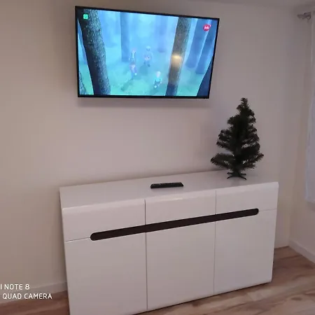 Przy Swierku Apartment Schreiberhau
