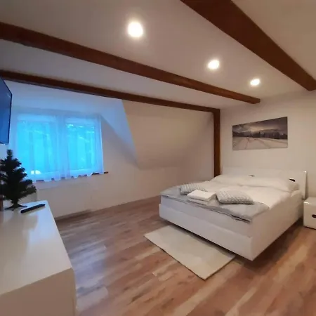 Apartment Przy Swierku *