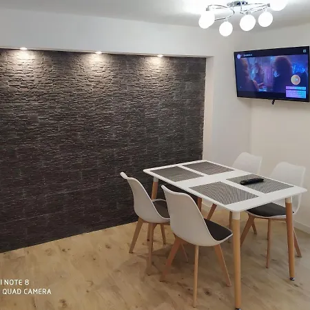 Apartment Przy Swierku