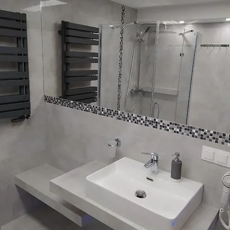 Przy Swierku Appartement *