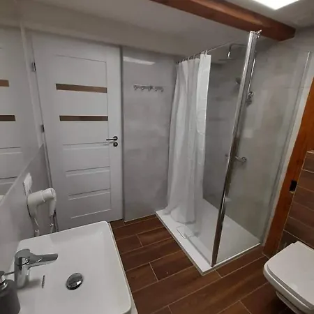 Apartment Przy Swierku *