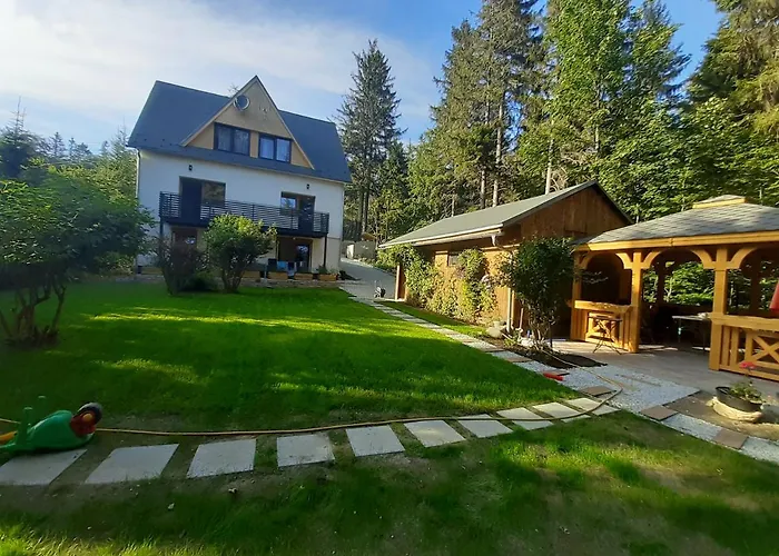 Apartment Przy Swierku Szklarska Poreba