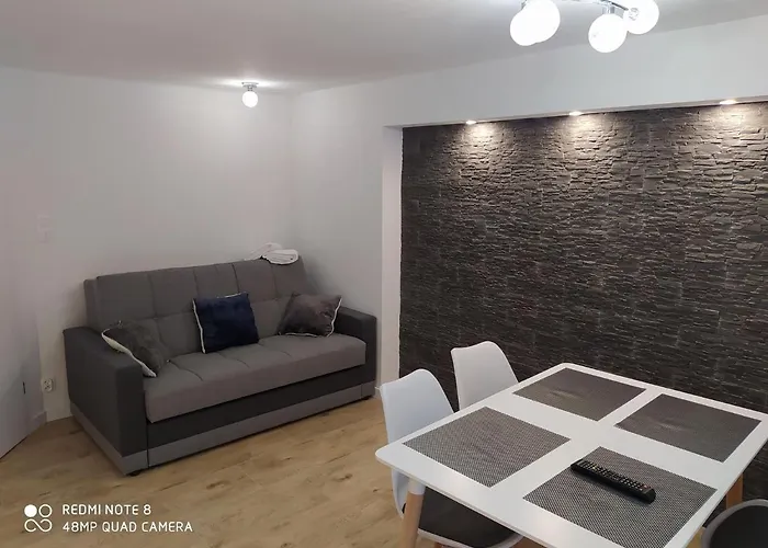 Apartment Przy Swierku *