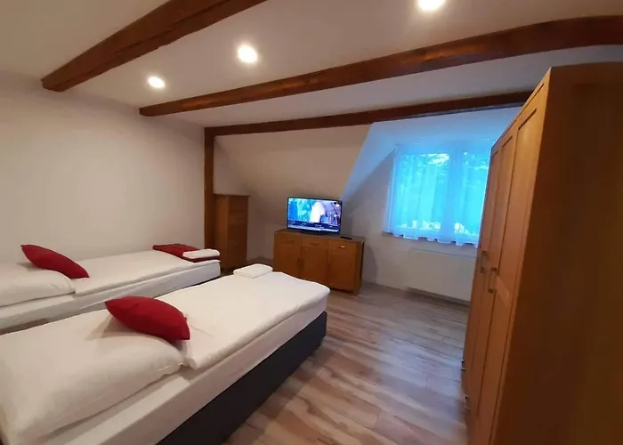 Apartment Przy Swierku Szklarska Poreba