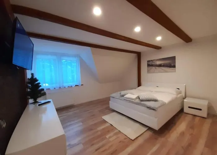 Apartment Przy Swierku *