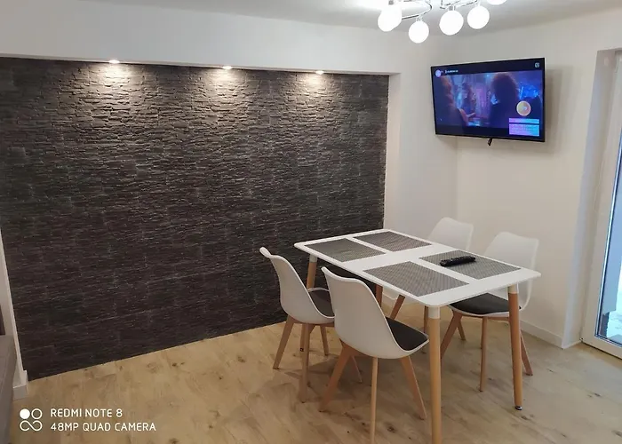 Apartment Przy Swierku