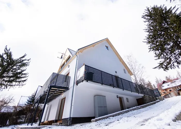 Przy Swierku Apartment *